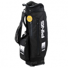 GOLF BAGS CB-P201 BLACK 35076-01